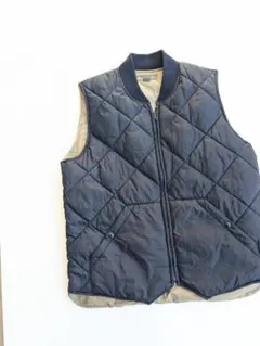 00's EDDIE BAUER canadian vest vintage