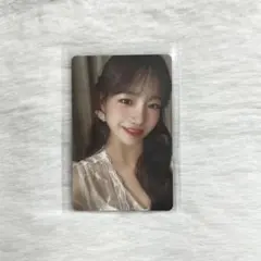 IZ*ONE ユリ ONEIRIC THEATER トレカ