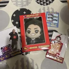 コムドット1番くじ　YAMATO フルセット コムドット1番くじ YAMATO フルセット アミューズメント一番くじ