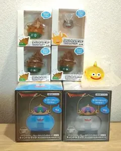 【ドラゴンクエスト】ビッグクリアフィギュア　キャンドルライト