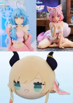 2026年最新】癒月ちょこフィギュアの人気アイテム - メルカリ