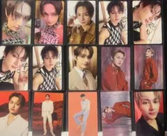 SEVENTEEN ジュン トレカまとめ売り