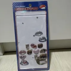 【正規品】ボンボンドロップシール和柄お寿司お裾分け