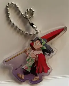 忍たま乱太郎 綾部喜八郎 雨濡れ アクリルスタンドキーホルダー - メルカリ