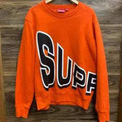 Supreme ロンT ナンバリング99 ビッグロゴ Lサイズ 長袖Tシャツ - メルカリ