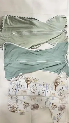 スワドル 3点セット Mサイズ