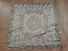 URBAN RESEARCH ペイズリー スカーフ