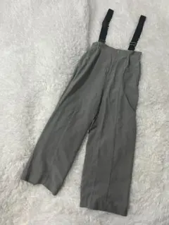 サスペンダーパンツ オーバーオール