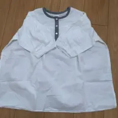 アーバンリサーチドアーズ　ホワイトトップス　135cm