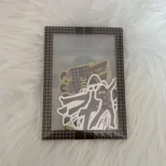 SexyZone フレークシール