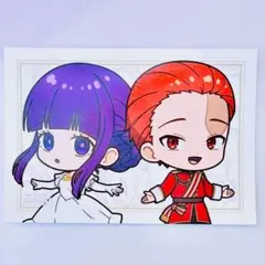 フェルン&シュタルク　特典ブロマイド　社交界　ロフト　葬送のフリーレン