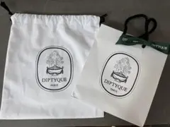 DIPTYQUE ディプティック 巾着 巾着袋 新品