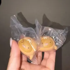 すみっコぐらし フィギュアキーチェーン とんかつ