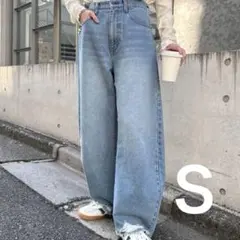 CIAOPANIC TYPY カーブデニム