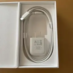 USB Type-C 20W電源アダプター