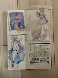 値下げ交渉歓迎　推し活引退 Vtuber hololive 轟はじめ　直筆サイン