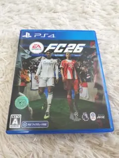 EA SPORTS FC26 PS4　美品