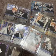 BLEACH ソウルカードバトル 黒崎一護
