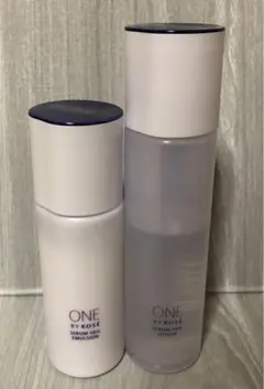 ONE BY KOSÉ セラムベール ローション & エマルジョン