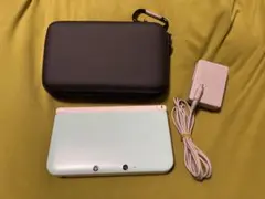 【土日のみの出品】ニンテンドー3DS LL ミントグリーン