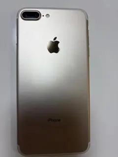 Apple iPhone 7 Plus ゴールド 本体