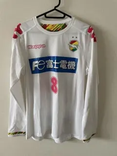 選手実着用　ジェフユナイテッド長袖　オーセンティックユニフォーム 2026年最新】ジェフユナイテッドの人気アイテム - メルカリ