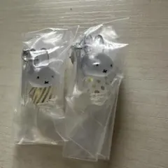 miffy 70thめじるしアクセサリー A B