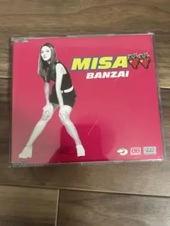 MISA BANZAI CD