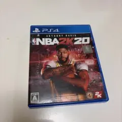 NBA 2K20 PS4 Anthony Davis