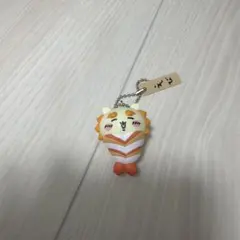 ちいかわ寿司 フィギュアキーホルダー シーサー
