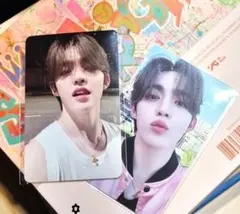 SEVENTEEN 10周年 教保文庫 ラキドロ エスクプス トレカ