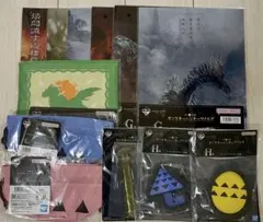 一番くじモンスターハンターワイルズ　まとめ売り