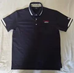 マキタ ポロシャツ ネイビー Lサイズ