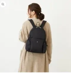バックパック　リュック　キタムラ2のサムネイル