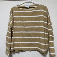 Ciaopanic Typy 長袖Tシャツ ストライプ