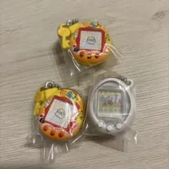 たまごっち ミニチュアチャームコレクション ガチャガチャ