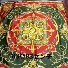 豪華デザイン スカーフ