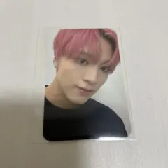 ヘチャン NCT127 イリチル 疾走 mumo