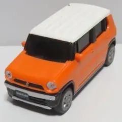 ディーラー非売品 スズキ ハスラー ミニカー