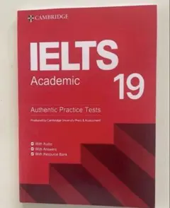 新品未使用】IELTS公式問題集 20 最新刊 - メルカリ