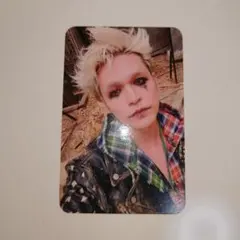 THE RAMPAGE ランペ 与那嶺瑠唯 BREAK IT DOWN トレカC