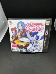 新品未開封 メダロット ガールズミッション