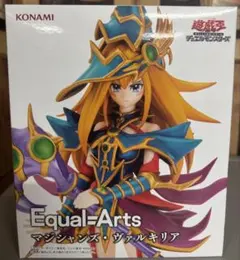 遊戯王　Equal=Arts マジシャンズ・ヴァルキリア