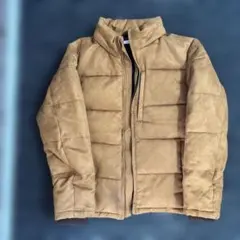 Confirm ブラウン ダウンジャケット Lサイズ