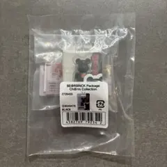 ベアブリック パッケージチャームコレクション ブラック