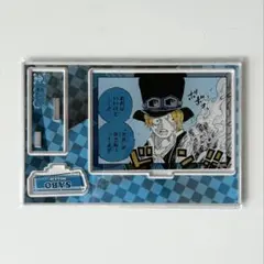 ONE PIECE バースデー　名場面ジオラマフィギュア　革命軍　サボ