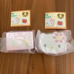 minimini 折りたたみ テーブル ハローキティ・チアリーチャム