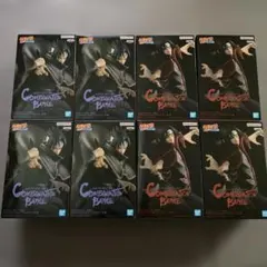 NARUTO-ナルト-疾風伝Combination Battle2種 8体セット