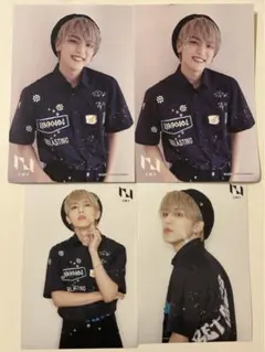 INI 髙塚大夢 ポスカ 生写真