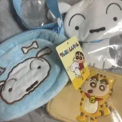 s*r様 クレヨンしんちゃん　ポーチ　バッグ